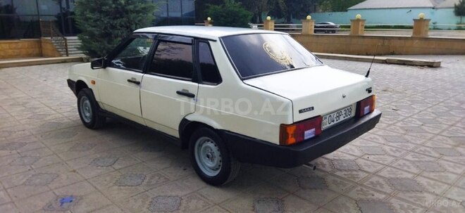 LADA (VAZ) 21099 1997, 145,821 km - 1.5 l - Qazax