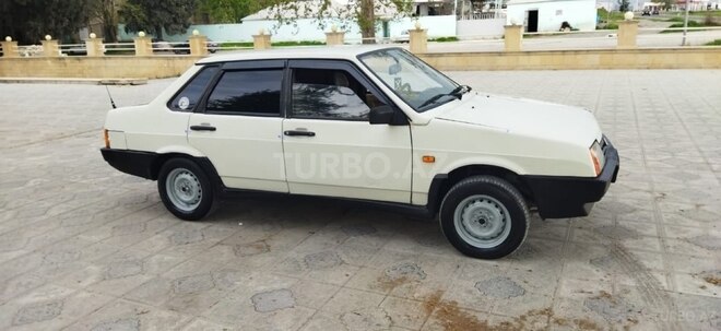 LADA (VAZ) 21099 1997, 145,821 km - 1.5 l - Qazax
