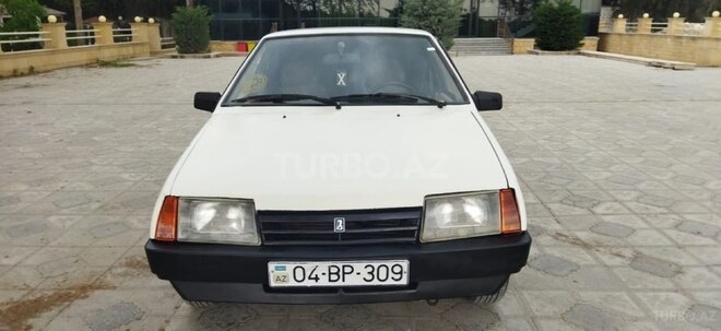 LADA (VAZ) 21099 1997, 145,821 km - 1.5 l - Qazax