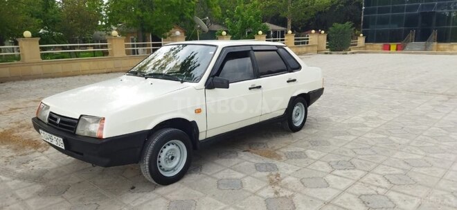 LADA (VAZ) 21099 1997, 145,821 km - 1.5 l - Qazax