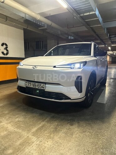 Changan Qiyuan Q05 2025, 0 km - 1.5 л - Bakı