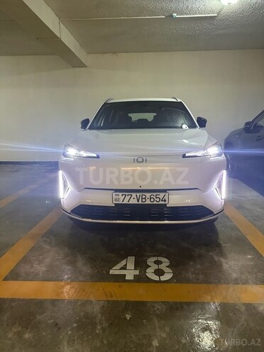 Changan Qiyuan Q05 2025, 0 km - 1.5 л - Bakı