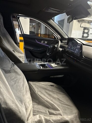 Changan Qiyuan Q05 2025, 0 km - 1.5 л - Bakı