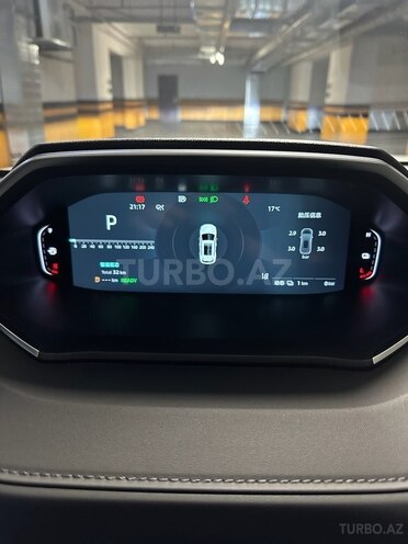 Changan Qiyuan Q05 2025, 0 km - 1.5 л - Bakı