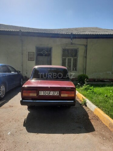 LADA (VAZ) 2107 2007, 95,000 km - 1.6 l - Ağsu