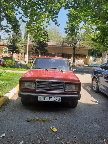 LADA (VAZ) 2107 2007, 95,000 km - 1.6 l - Ağsu