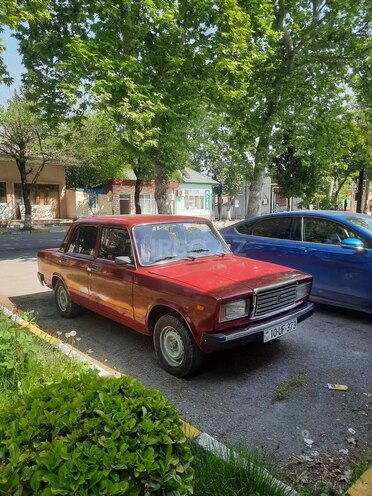 LADA (VAZ) 2107 2007, 95,000 km - 1.6 l - Ağsu
