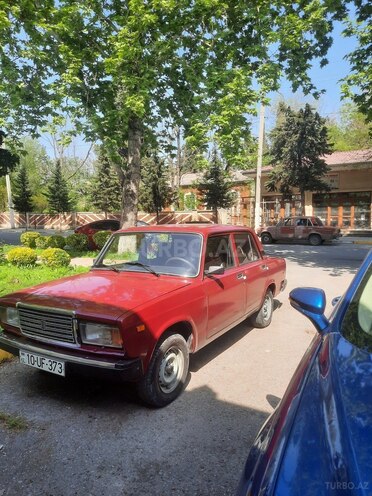 LADA (VAZ) 2107 2007, 95,000 km - 1.6 l - Ağsu