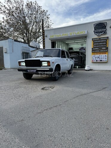 LADA (VAZ) 2107 2007, 95,000 km - 1.6 l - Bakı