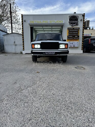 LADA (VAZ) 2107 2007, 95,000 km - 1.6 l - Bakı