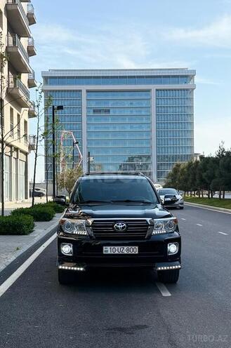 Toyota Land Cruiser 2010, 173,000 km - 4.7 л - Bakı