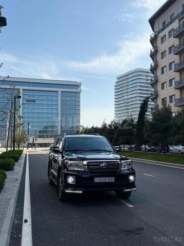 Toyota Land Cruiser 2010, 173,000 km - 4.7 л - Bakı