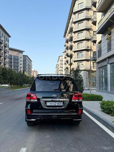 Toyota Land Cruiser 2010, 173,000 km - 4.7 л - Bakı