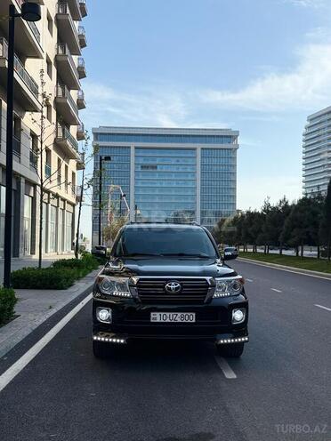 Toyota Land Cruiser 2010, 173,000 km - 4.7 л - Bakı