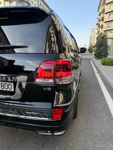Toyota Land Cruiser 2010, 173,000 km - 4.7 л - Bakı