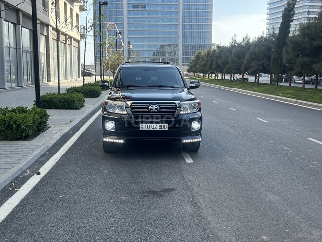 Toyota Land Cruiser 2010, 173,000 km - 4.7 л - Bakı