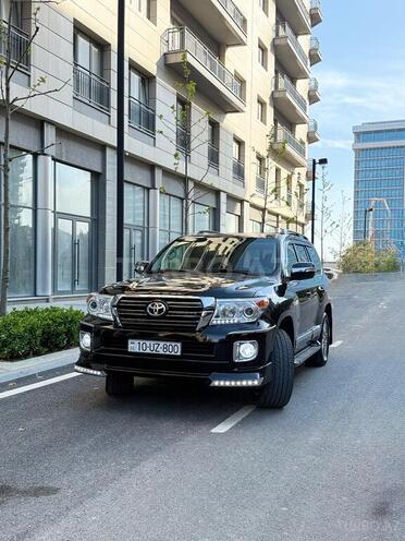 Toyota Land Cruiser 2010, 173,000 km - 4.7 л - Bakı