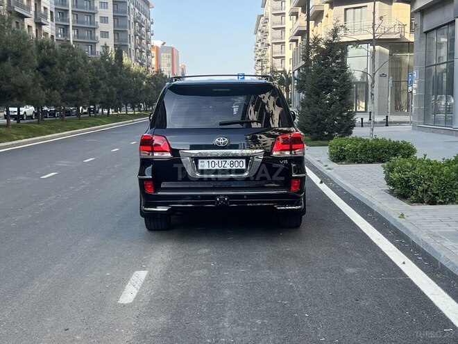 Toyota Land Cruiser 2010, 173,000 km - 4.7 л - Bakı
