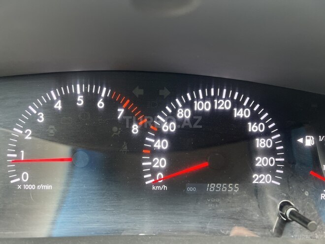 Toyota Corolla 2006, 189,655 km - 1.4 l - Ağdam