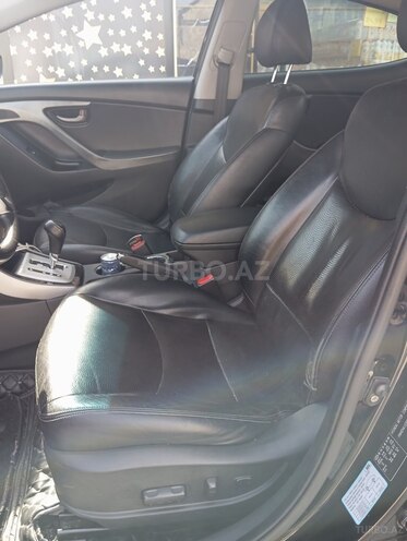 Hyundai Elantra 2011, 189,345 km - 1.8 л - Bakı