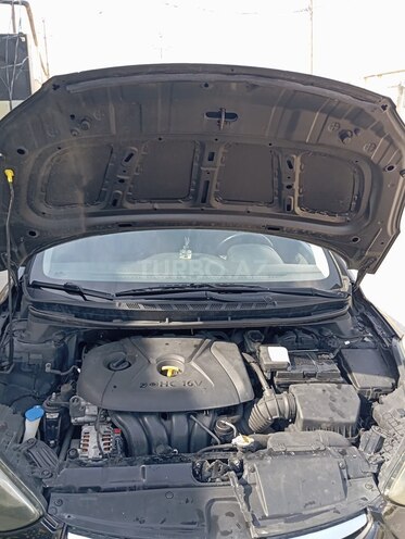 Hyundai Elantra 2011, 189,345 km - 1.8 л - Bakı