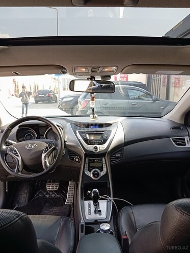 Hyundai Elantra 2011, 189,345 km - 1.8 л - Bakı