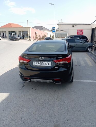 Hyundai Elantra 2011, 189,345 km - 1.8 л - Bakı