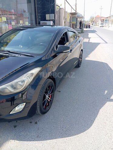 Hyundai Elantra 2011, 189,345 km - 1.8 л - Bakı