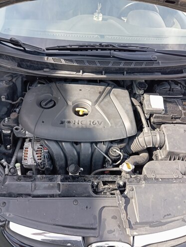 Hyundai Elantra 2011, 189,345 km - 1.8 л - Bakı