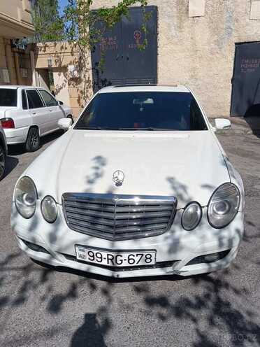 Mercedes E 220 d-1