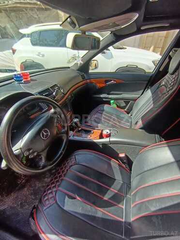 Mercedes E 220 d-9