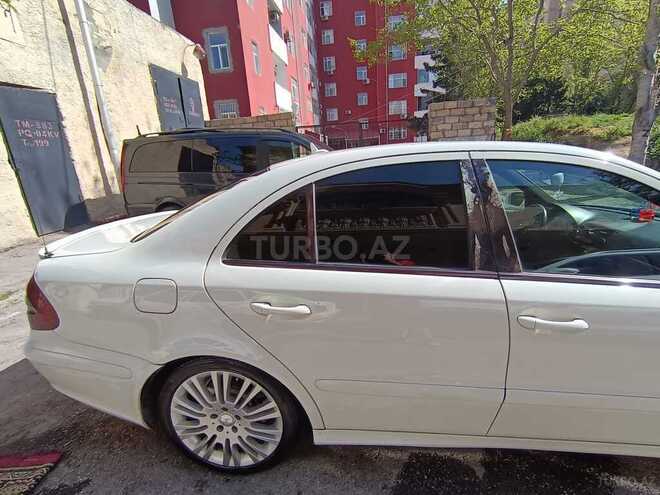Mercedes E 220 d-7