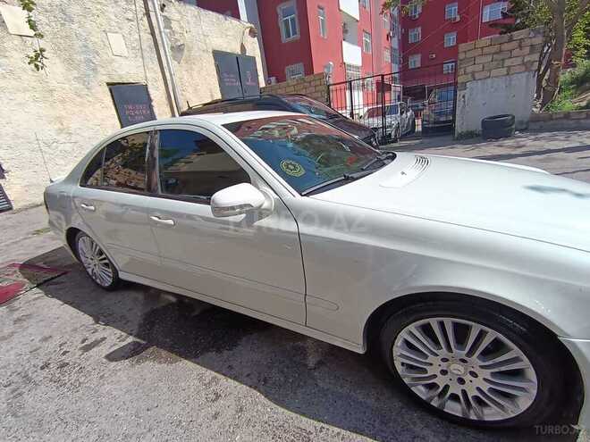 Mercedes E 220 d-2