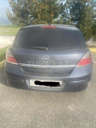 Opel Astra 2007, 278,000 km - 1.4 l - Qəbələ
