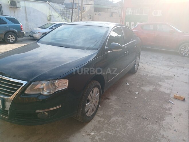 Volkswagen Passat 2008, 144,676 km - 1.8 л - Bakı