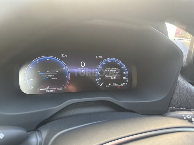 Toyota RAV4 2024, 23,000 km - 2.0 l - Bakı