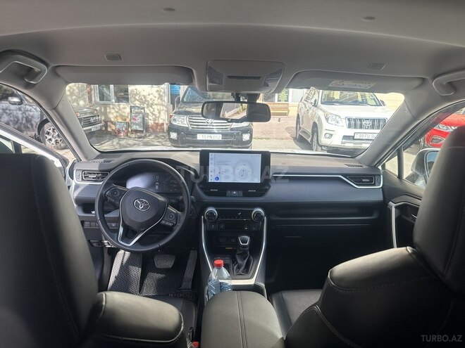 Toyota RAV4 2024, 23,000 km - 2.0 l - Bakı