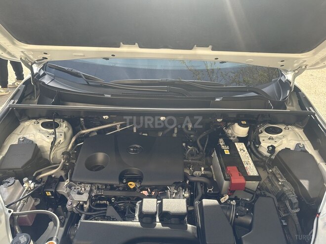 Toyota RAV4 2024, 23,000 km - 2.0 l - Bakı