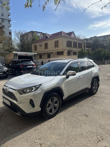 Toyota RAV4 2024, 23,000 km - 2.0 l - Bakı