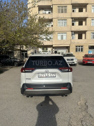 Toyota RAV4 2024, 23,000 km - 2.0 l - Bakı