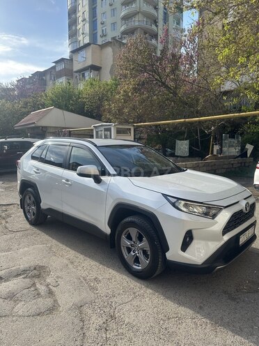 Toyota RAV4 2024, 23,000 km - 2.0 l - Bakı