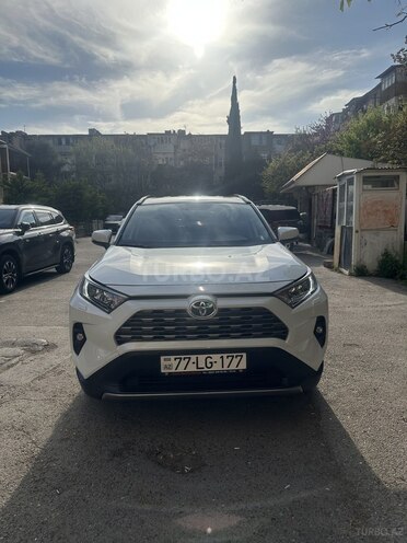 Toyota RAV4 2024, 23,000 km - 2.0 l - Bakı