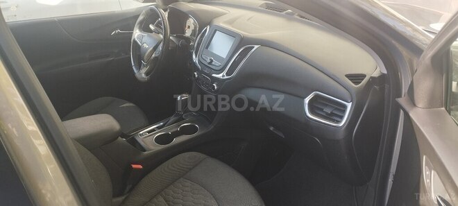 Chevrolet Equinox 2017, 161,900 km - 1.5 l - Bakı