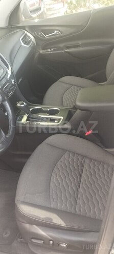Chevrolet Equinox 2017, 161,900 km - 1.5 l - Bakı