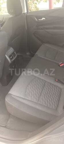 Chevrolet Equinox 2017, 161,900 km - 1.5 l - Bakı