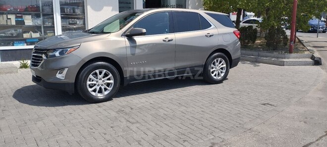 Chevrolet Equinox 2017, 161,900 km - 1.5 l - Bakı