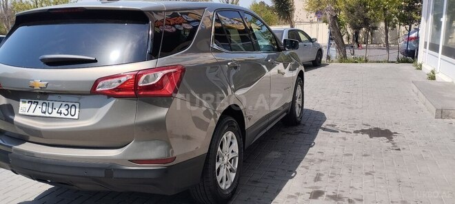 Chevrolet Equinox 2017, 161,900 km - 1.5 l - Bakı