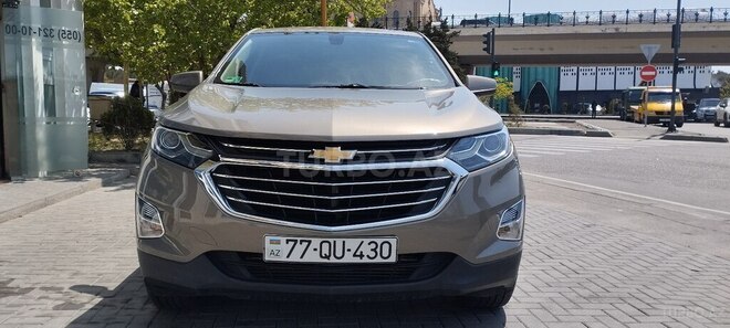 Chevrolet Equinox 2017, 161,900 km - 1.5 l - Bakı