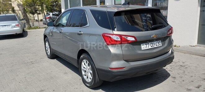 Chevrolet Equinox 2017, 161,900 km - 1.5 l - Bakı
