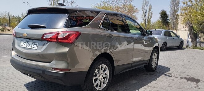 Chevrolet Equinox 2017, 161,900 km - 1.5 l - Bakı